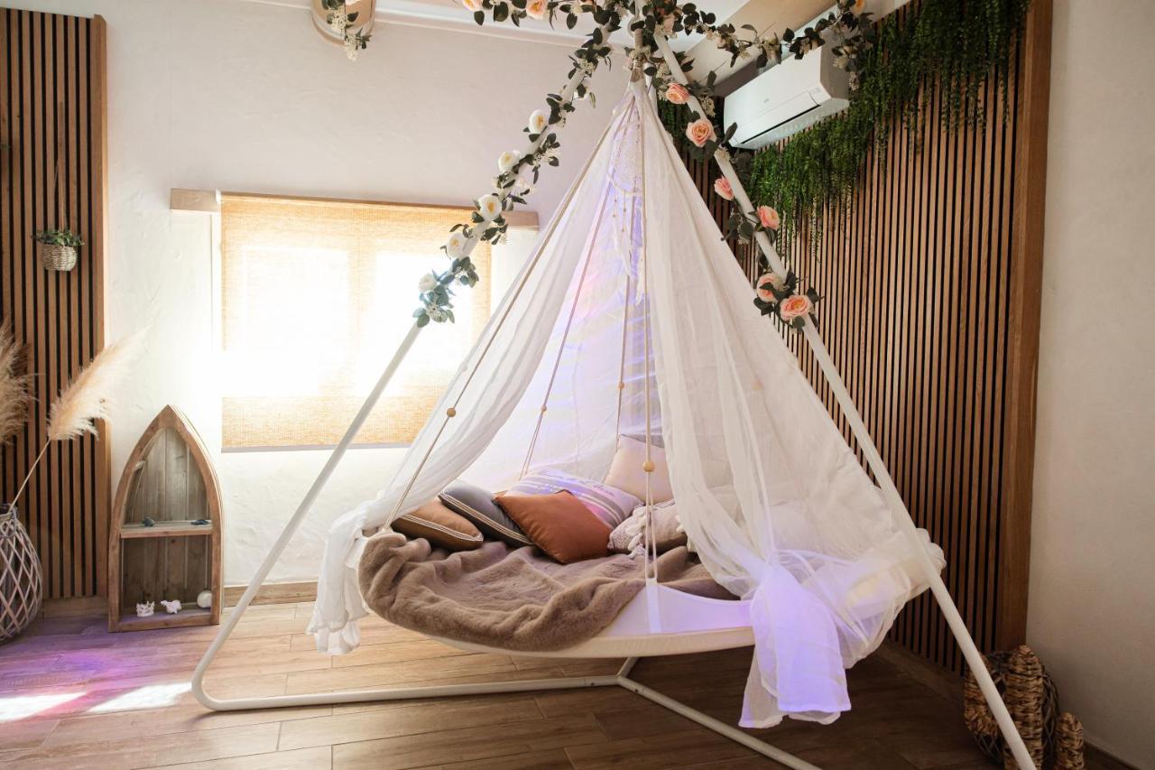 Abri Cosy - Suite Romantique En Camargue Saint-Gilles  Eksteriør bilde