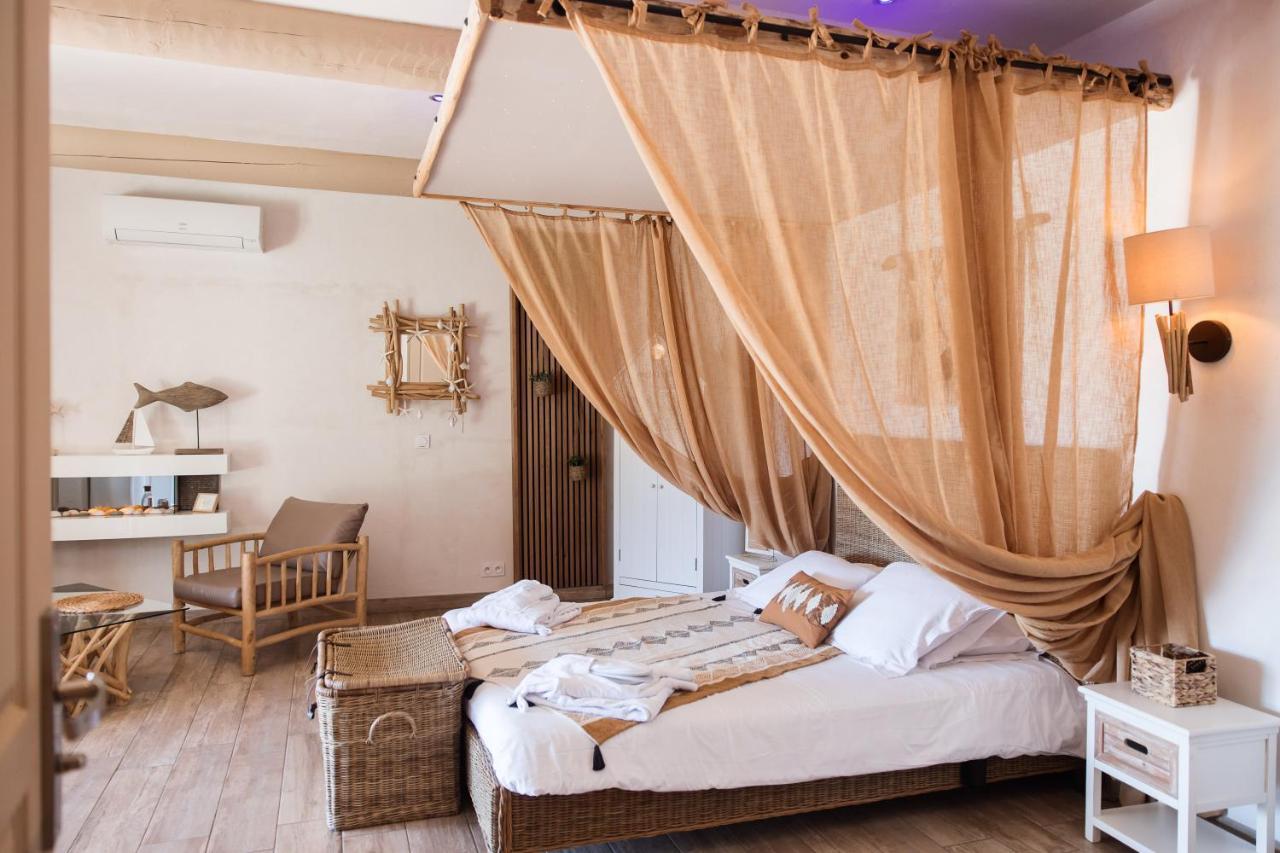 Abri Cosy - Suite Romantique En Camargue Saint-Gilles  Eksteriør bilde