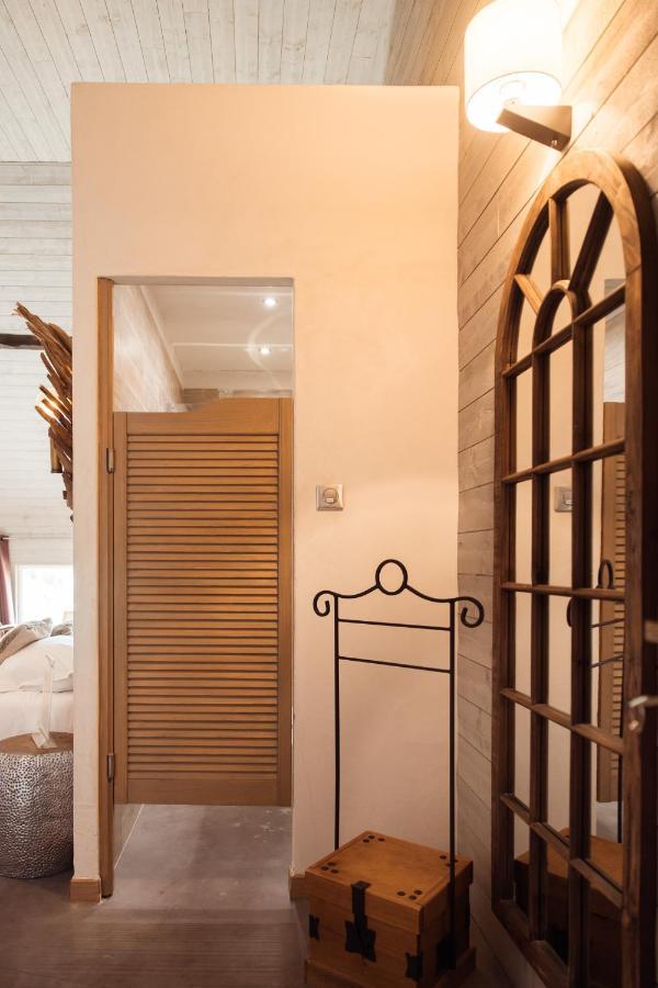 Abri Cosy - Suite Romantique En Camargue Saint-Gilles  Eksteriør bilde