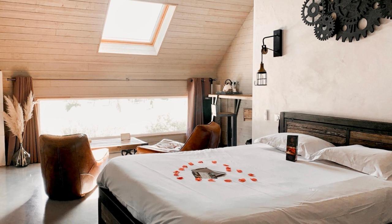 Abri Cosy - Suite Romantique En Camargue Saint-Gilles  Eksteriør bilde