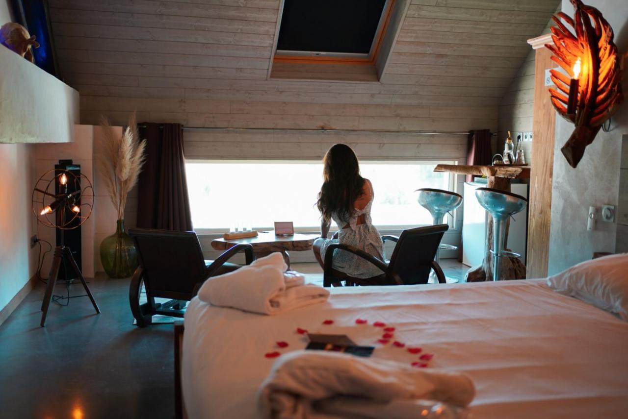 Abri Cosy - Suite Romantique En Camargue Saint-Gilles  Eksteriør bilde