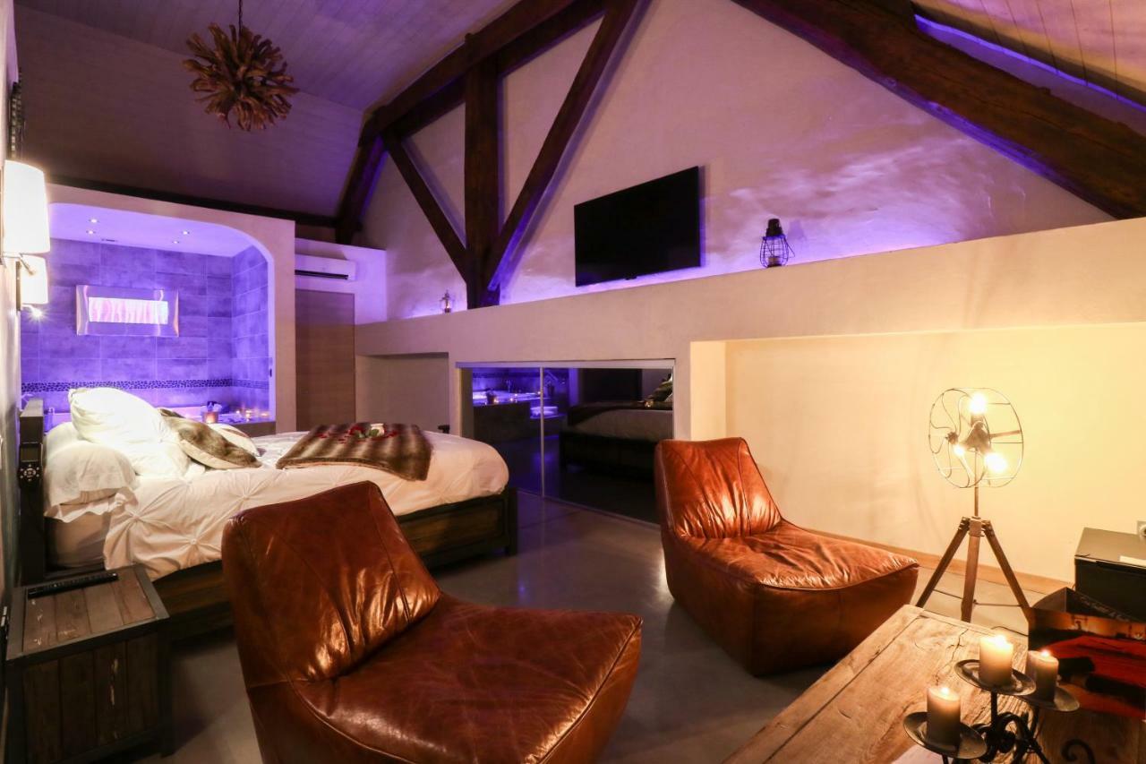 Abri Cosy - Suite Romantique En Camargue Saint-Gilles  Eksteriør bilde