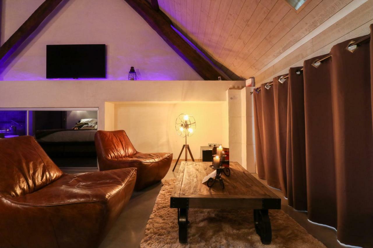 Abri Cosy - Suite Romantique En Camargue Saint-Gilles  Eksteriør bilde