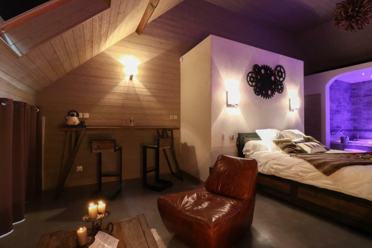 Abri Cosy - Suite Romantique En Camargue Saint-Gilles  Eksteriør bilde