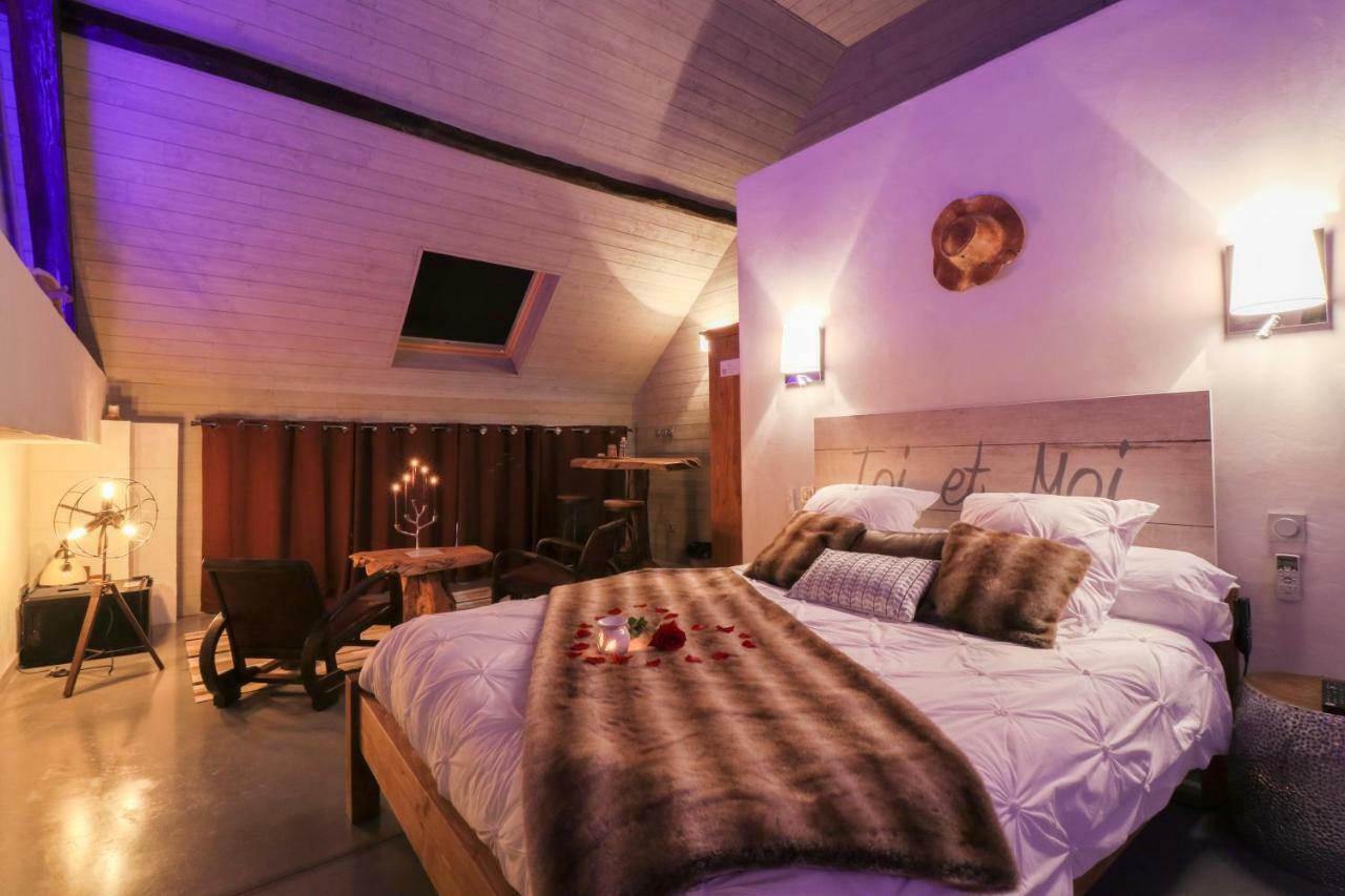Abri Cosy - Suite Romantique En Camargue Saint-Gilles  Eksteriør bilde